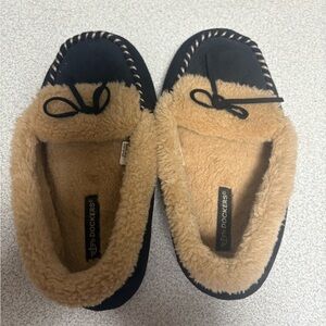 Kids dockers slippers